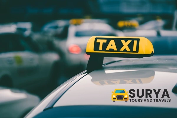 Surya Tours